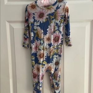 Posh peanut romper